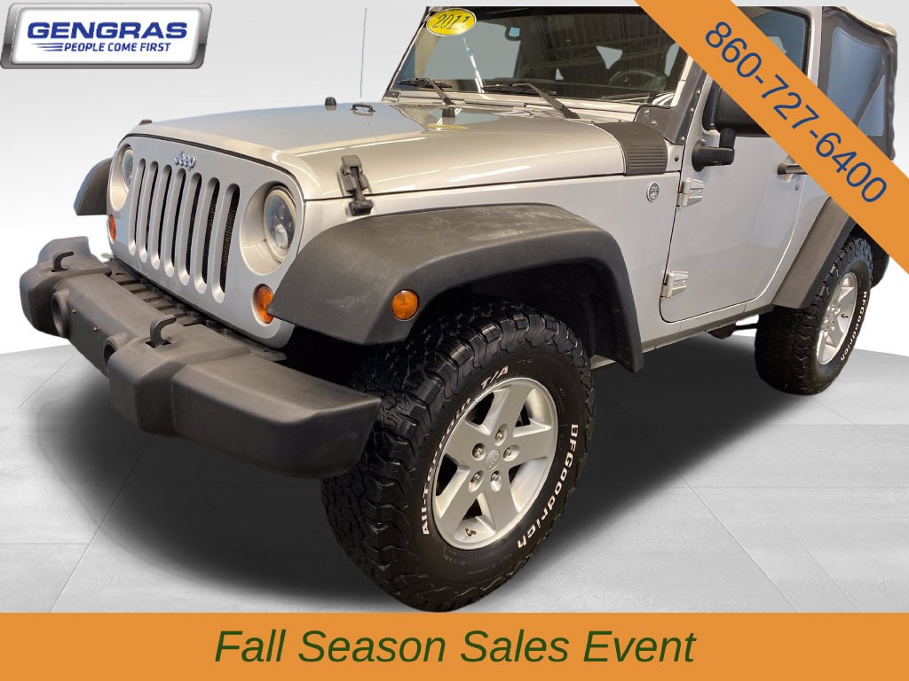 Used 2011 Jeep Wrangler Sport AWD/4WD image 42