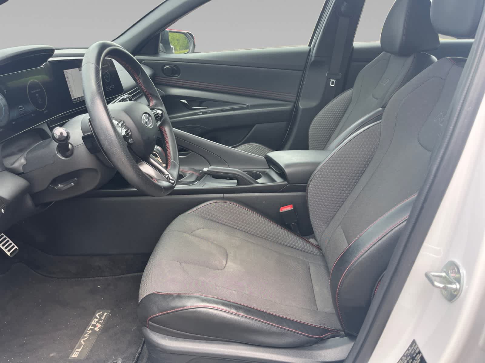 Used 2023 Hyundai Elantra N Line FWD image 11