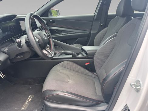 Used 2023 Hyundai Elantra N Line FWD image 11