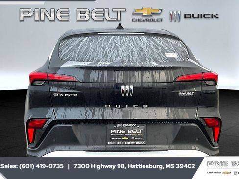 New 2026 Buick Envista Preferred w/ Convenience I Package FWD image 3