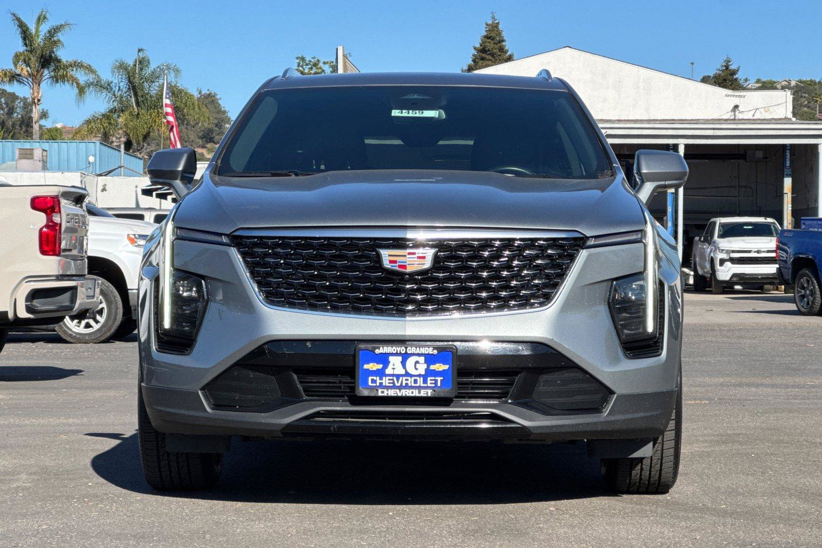 Used 2025 Cadillac XT4 Premium Luxury FWD image 12
