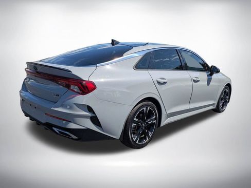 Used 2021 Kia K5 GT-Line AWD/4WD image 4