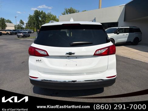 Used 2019 Chevrolet Equinox Premier AWD/4WD image 9