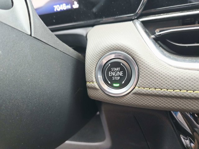 New 2025 Chevrolet TrailBlazer ACTIV w/ Convenience Package FWD image 29