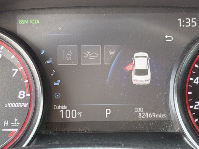 Used 2023 Toyota Camry XSE FWD image 15