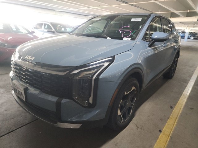 Certified 2026 Kia Sportage S AWD/4WD image 4