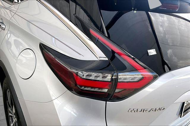 Certified 2020 Nissan Murano SV FWD image 28