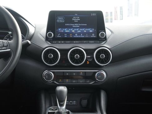 Certified 2025 Nissan Sentra SV image 20