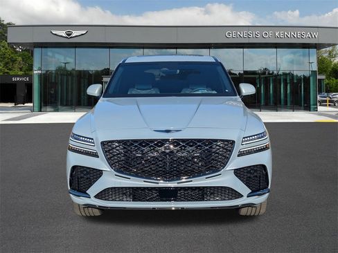 New 2026 Genesis GV80 3.5T e-SC image 2