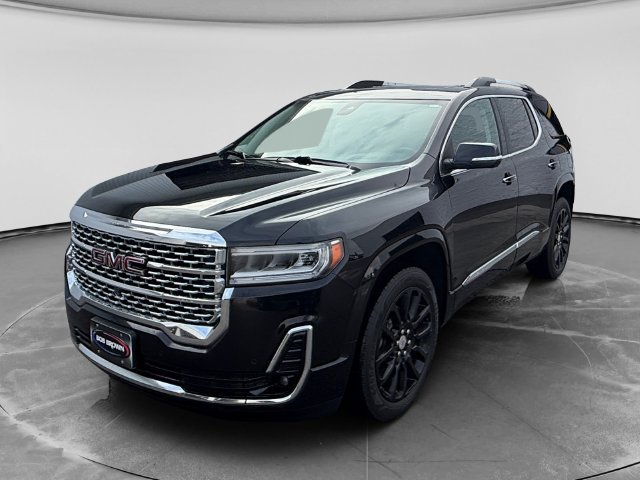 Used 2020 GMC Acadia Denali w/ Technology Package AWD/4WD image 7