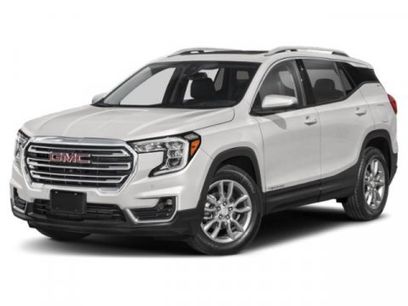 Used 2022 GMC Terrain Denali w/ Denali Premium Package