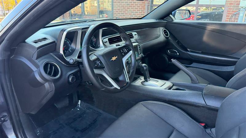 Used 2013 Chevrolet Camaro LT w/ RS Package RWD image 15