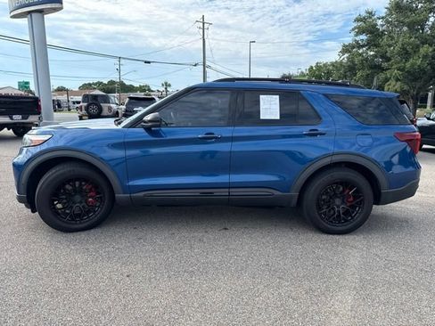 Certified 2020 Ford Explorer ST w/ ST Street Pack AWD/4WD image 5
