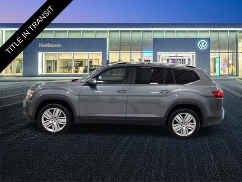 Used 2019 Volkswagen Atlas SE w/ Panoramic Sunroof Package AWD/4WD image 2