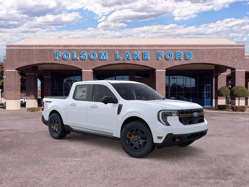 New 2026 Ford Maverick Tremor AWD/4WD image 7