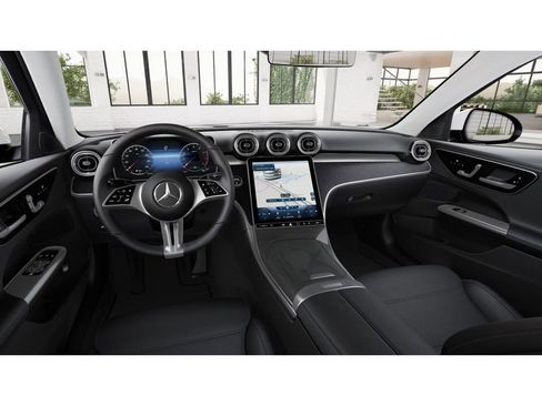 Certified 2023 Mercedes-Benz C 300 4MATIC Sedan image 3