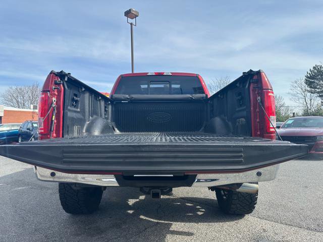 Used 2016 Ford F150 XLT w/ Equipment Group 302A Luxury AWD/4WD image 15