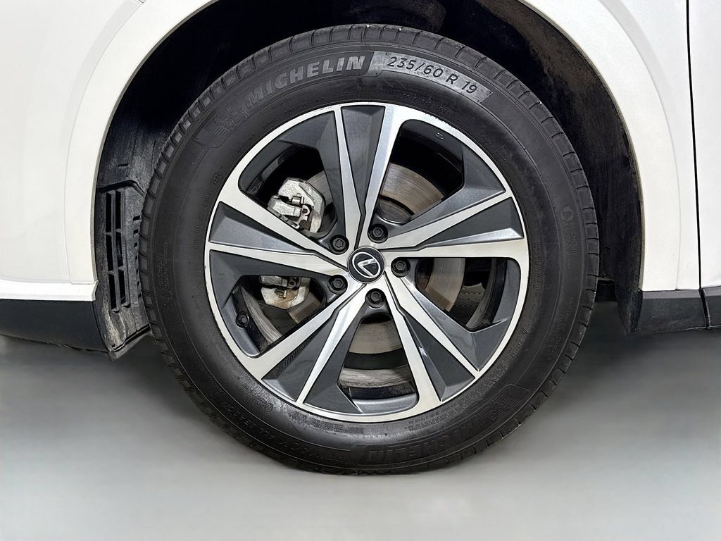 Certified 2025 Lexus RX 350 Premium w/ Convenience Package FWD image 33