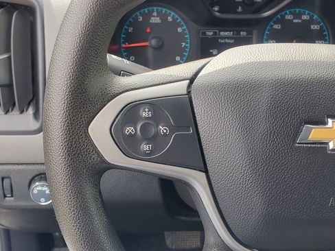 Used 2020 Chevrolet Colorado W/T w/ WT Convenience Package RWD image 18