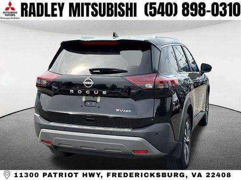 Used 2023 Nissan Rogue SV w/ SV Premium Package image 20