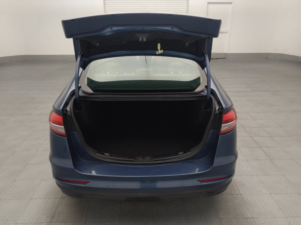 Used 2019 Ford Fusion S FWD image 29