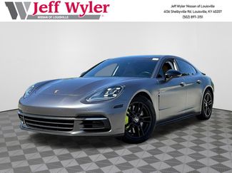 Used 2018 Porsche Panamera 4 AWD/4WD video 1