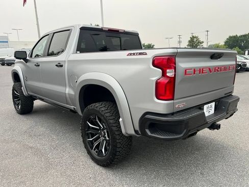 New 2026 Chevrolet Silverado 1500 RST AWD/4WD image 5