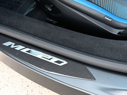 Used 2023 Maserati MC20 Coupe RWD image 28
