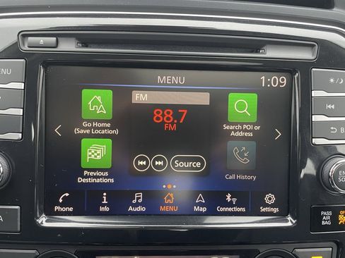 Used 2020 Nissan Maxima 3.5 SL w/ Floor Mat Group image 35