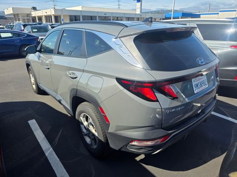 Used 2024 Hyundai Tucson SEL AWD/4WD image 6