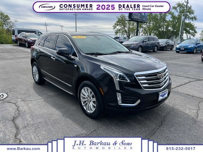 Used 2018 Cadillac XT5 Luxury w/ Driver Awareness Package