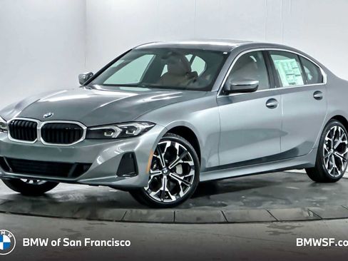 Used 2026 BMW 330i xDrive Sedan w/ Premium Package AWD/4WD image 1