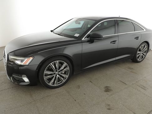 Used 2020 Audi A6 2.0T Premium Plus w/ Premium Plus Package AWD/4WD image 10