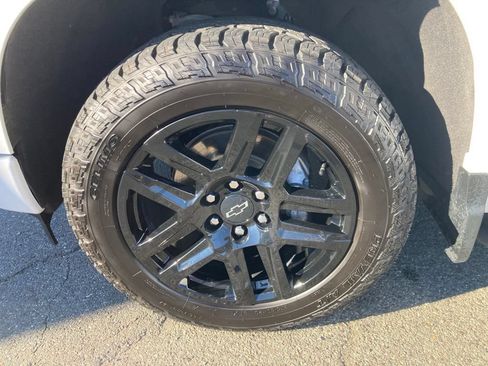 Used 2023 Chevrolet Silverado 1500 RST w/ RST All Star Premium Package AWD/4WD image 34