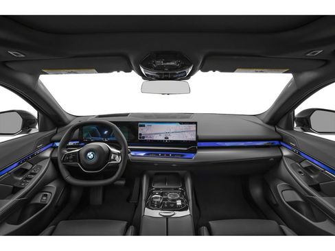 Certified 2024 BMW i5 eDrive40i w/ Premium Package RWD image 7