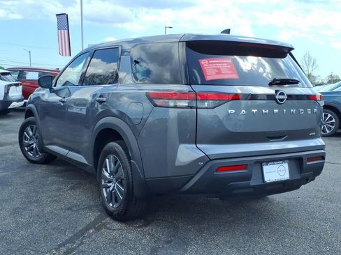 Certified 2024 Nissan Pathfinder S AWD/4WD image 5