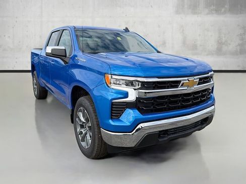 New 2026 Chevrolet Silverado 1500 LT image 3