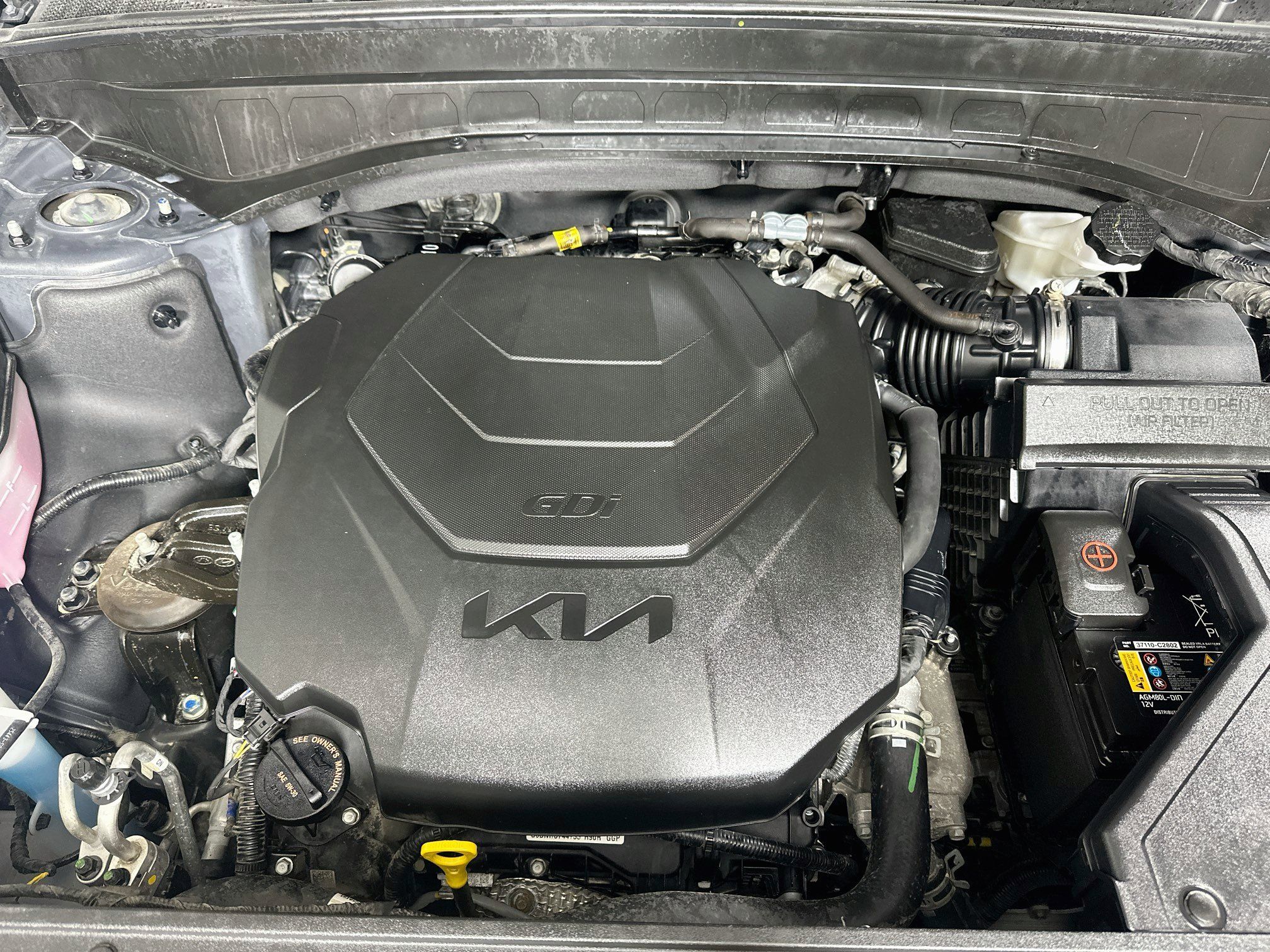 Certified 2024 Kia Telluride SX Prestige X-Line AWD/4WD image 32