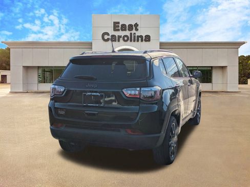 New 2026 Jeep Compass Latitude image 3