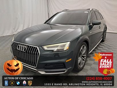 Used 2017 Audi A4 2.0T allroad Premium Plus