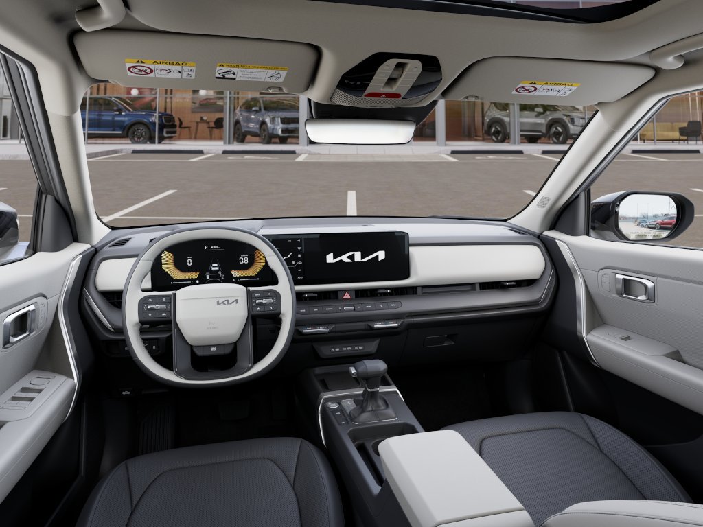 New 2027 Kia Seltos EX FWD image 8
