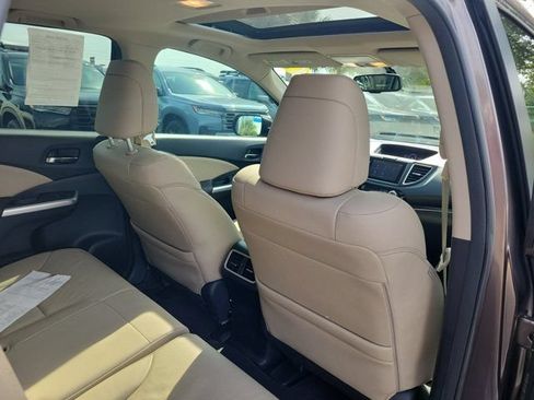 Used 2016 Honda CR-V EX-L image 11