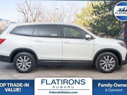 Used 2019 Honda Pilot EX-L