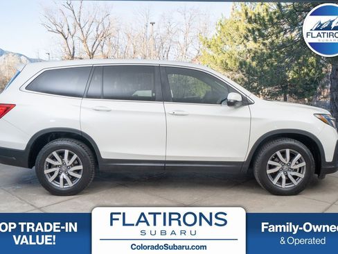 Used 2019 Honda Pilot EX-L image 1