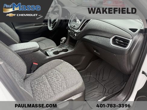 Certified 2023 Chevrolet Equinox LT AWD/4WD image 22