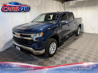 Used 2023 Chevrolet Silverado 1500 LT AWD/4WD video 1