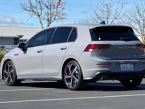 Used 2024 Volkswagen GTI SE image 7