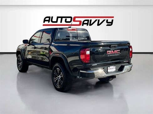 Used 2023 GMC Canyon AT4 image 5