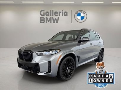 Used 2025 BMW X5 sDrive40i w/ M Sport Package