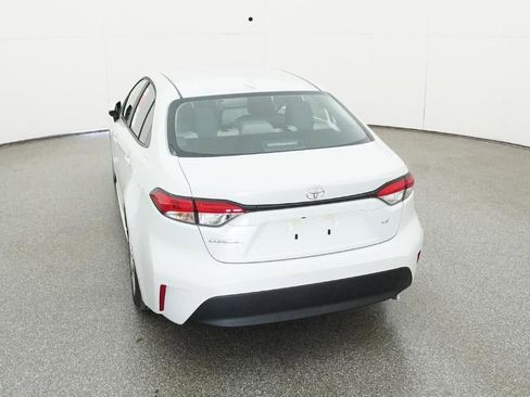New 2026 Toyota Corolla LE image 6